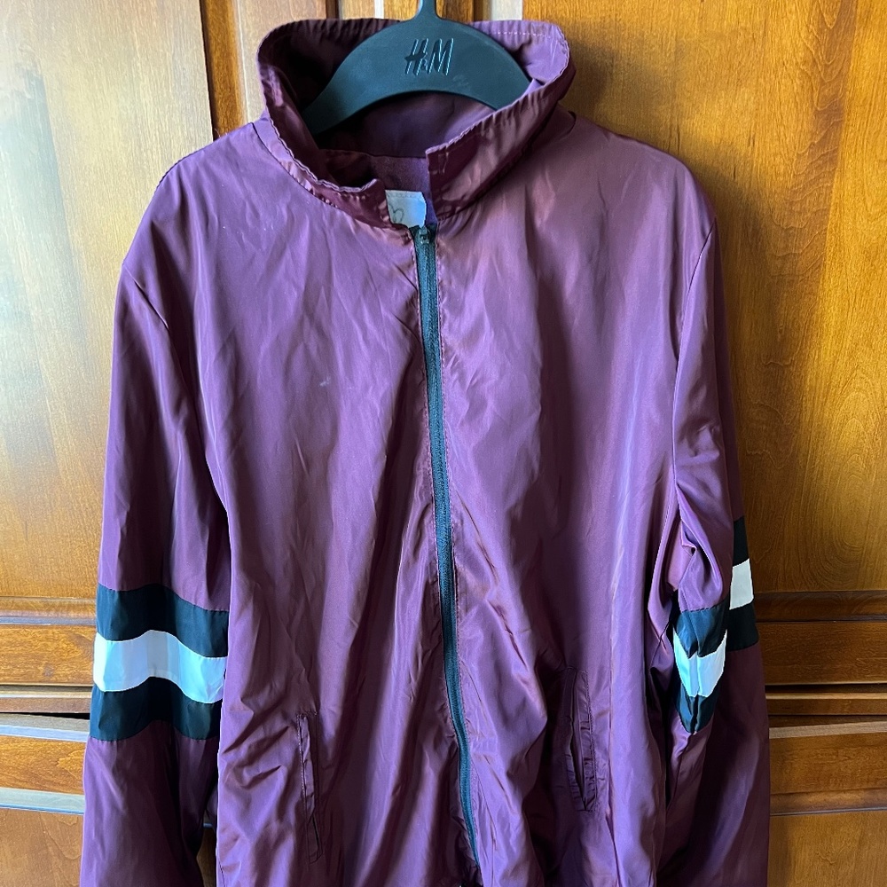 Vintage Lightweight wind jacket